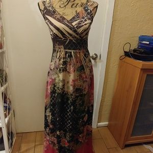 Maxi Summer Dress